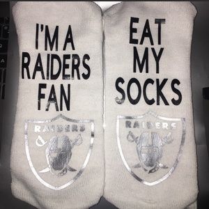 Men’s Sports Tube socks Raiders
